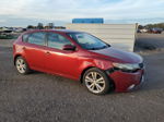 2012 Kia Forte Sx Red vin: KNAFW5A37C5581032