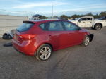 2012 Kia Forte Sx Красный vin: KNAFW5A37C5581032