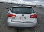 2012 Kia Forte Sx Silver vin: KNAFW5A38C5617682