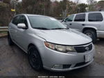 2012 Kia Forte Sx Silver vin: KNAFW5A39C5470689