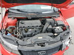 2012 Kia Forte Sx Red vin: KNAFW6A30C5470084