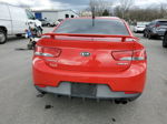 2012 Kia Forte Sx Red vin: KNAFW6A30C5470084