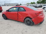 2012 Kia Forte Sx Red vin: KNAFW6A30C5622784