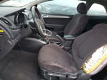 2012 Kia Forte Sx Синий vin: KNAFW6A33C5505233