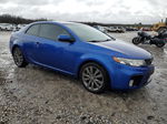 2012 Kia Forte Sx Синий vin: KNAFW6A33C5505233