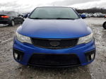 2012 Kia Forte Sx Синий vin: KNAFW6A33C5505233