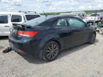 2012 Kia Forte Sx Black vin: KNAFW6A33C5508388