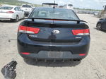 2012 Kia Forte Sx Black vin: KNAFW6A33C5508388