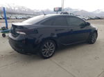 2012 Kia Forte Sx Black vin: KNAFW6A36C5507428