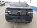 2012 Kia Forte Sx Черный vin: KNAFW6A36C5507428