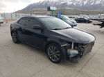 2012 Kia Forte Sx Черный vin: KNAFW6A36C5507428