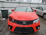 2012 Kia Forte Sx Red vin: KNAFW6A36C5525394