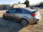 2012 Kia Forte Sx Gray vin: KNAFW6A38C5547770