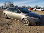 2012 Kia Forte Sx Gray vin: KNAFW6A38C5547770