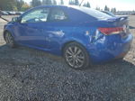 2012 Kia Forte Sx Синий vin: KNAFW6A38C5621351