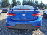 2012 Kia Forte Sx Синий vin: KNAFW6A38C5621351