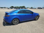 2012 Kia Forte Sx Синий vin: KNAFW6A3XC5572475