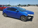 2012 Kia Forte Sx Синий vin: KNAFW6A3XC5572475