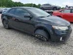 2012 Kia Forte Sx Black vin: KNAFW6A3XC5612795