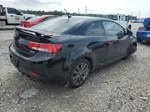 2012 Kia Forte Sx Black vin: KNAFW6A3XC5612795