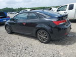 2012 Kia Forte Sx Black vin: KNAFW6A3XC5612795