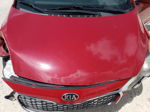 2016 Kia Forte Lx Red vin: KNAFX4A60G5445302