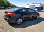 2016 Kia Forte Lx Black vin: KNAFX4A60G5489462