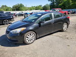 2016 Kia Forte Lx Black vin: KNAFX4A60G5489462