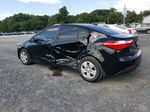 2016 Kia Forte Lx Black vin: KNAFX4A60G5541401