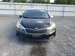 2016 Kia Forte Lx Black vin: KNAFX4A60G5541401