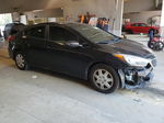 2016 Kia Forte Lx Black vin: KNAFX4A61G5513879