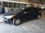 2016 Kia Forte Lx Black vin: KNAFX4A61G5513879