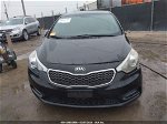 2016 Kia Forte Lx Black vin: KNAFX4A61G5558305