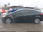 2016 Kia Forte Lx Black vin: KNAFX4A61G5558305