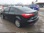 2016 Kia Forte Lx Black vin: KNAFX4A61G5558305