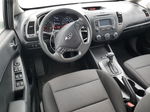 2016 Kia Forte Lx Черный vin: KNAFX4A61G5559289