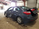 2016 Kia Forte Lx Charcoal vin: KNAFX4A61G5609883