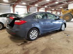 2016 Kia Forte Lx Угольный vin: KNAFX4A61G5609883