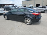 2016 Kia Forte Lx Черный vin: KNAFX4A62G5483758