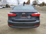 2016 Kia Forte Lx Black vin: KNAFX4A62G5537981