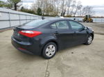 2016 Kia Forte Lx Черный vin: KNAFX4A62G5537981