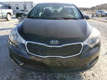 2016 Kia Forte Lx Черный vin: KNAFX4A62G5553825