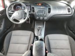 2016 Kia Forte Lx Красный vin: KNAFX4A62G5558619