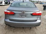 2016 Kia Forte Lx Серый vin: KNAFX4A62G5581284