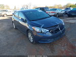 2016 Kia Forte Lx Gray vin: KNAFX4A63G5477743