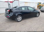 2016 Kia Forte Lx Черный vin: KNAFX4A63G5520199