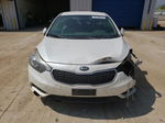 2016 Kia Forte Lx Белый vin: KNAFX4A63G5538895