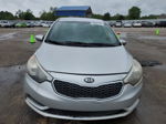 2016 Kia Forte Lx Silver vin: KNAFX4A63G5566258