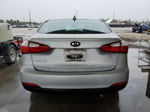 2016 Kia Forte Lx Silver vin: KNAFX4A64G5468551