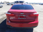 2016 Kia Forte Lx Red vin: KNAFX4A64G5497788